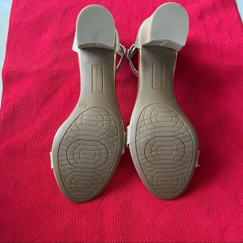 Bandolino Block Heel Sandals
